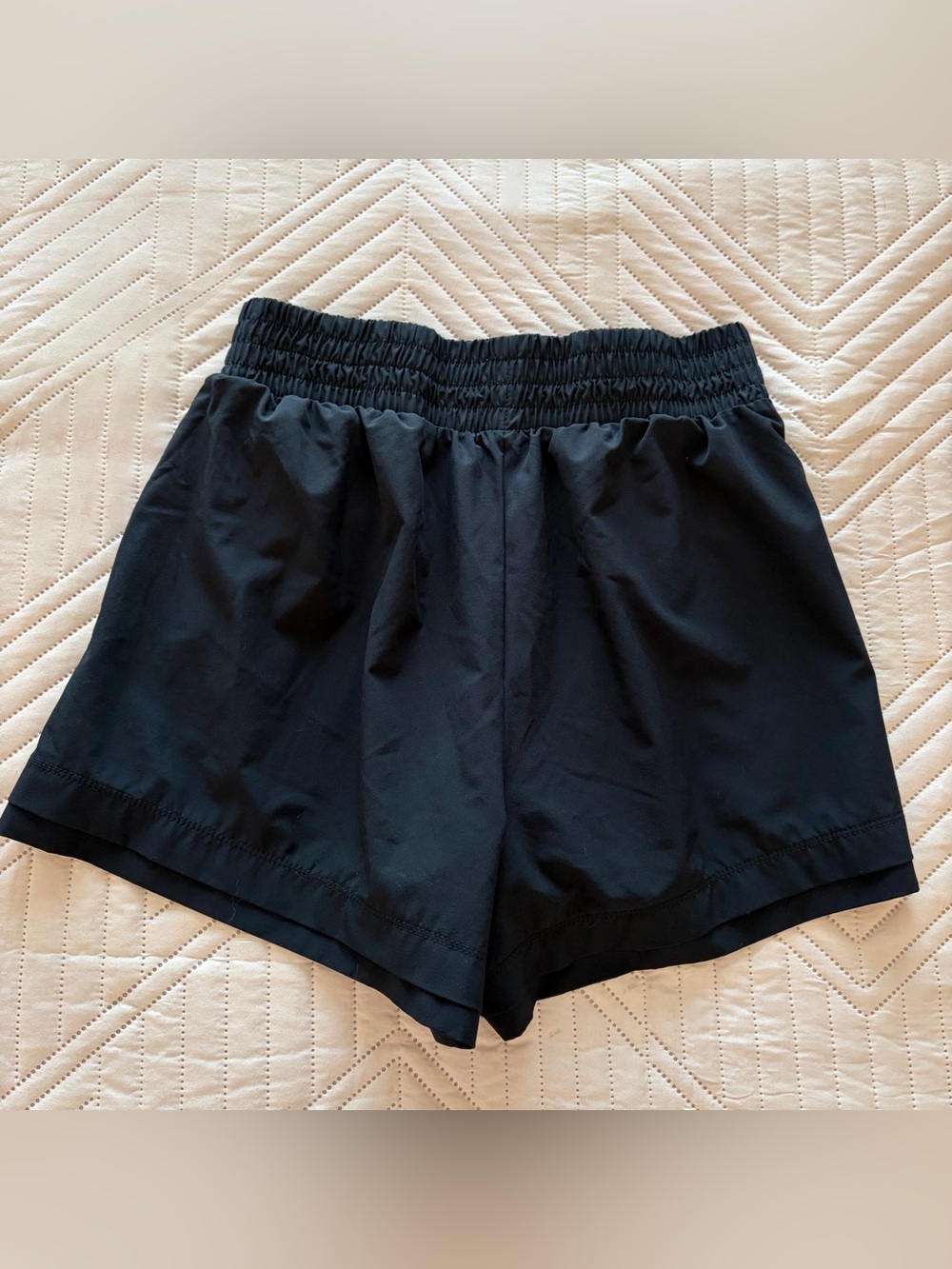 Apana- Women’s Athletic Shorts — Olive & Black
2 for $15
Size M - Picture 8 of 11